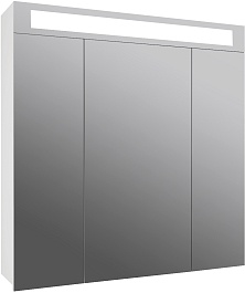 Dreja Зеркальный шкаф Uni 80 – фотография-2