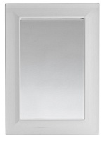 Водолей Зеркало "Риккардо 60" серебро