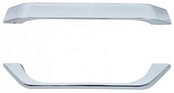 Эстет Ручка Эстет (покрытие хром) – фотография-1