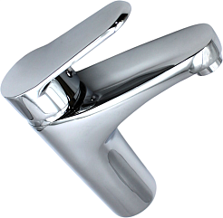 Teymi Смеситель для раковины Ritta T10206 хром – фотография-5