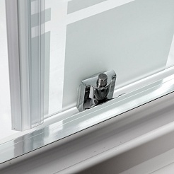 DTO Душевая кабина EM2712RN LED без крыши – фотография-6