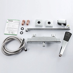 Iddis Смеситель для ванны MONET MONSBL2i10 – фотография-8