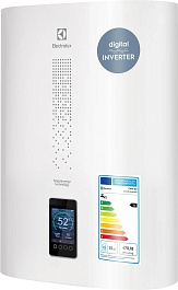 Electrolux Водонагреватель накопительный Royal Flash Inverter EWH 30 – фотография-1