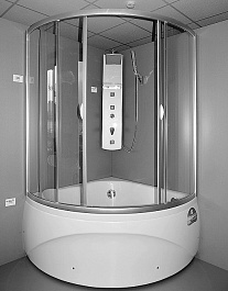 Aquanet Акриловая ванна Fregate – фотография-9