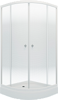Triton Душевой уголок Лайт 90/90 А Щ0000061807