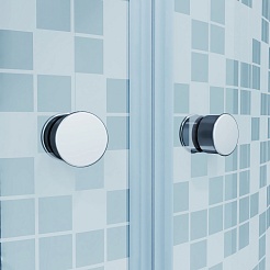 Triton Душевая кабина Стандарт 90/90 А с полочкой Щ0000061840 – фотография-3