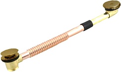 Cezares Слив-перелив для акриловой ванны CZR-STW1-02 – фотография-1