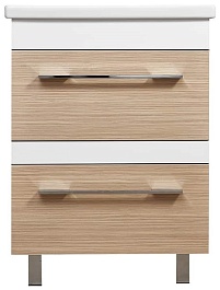 Stella Polare Мебель для ванной Симона 60 – фотография-8