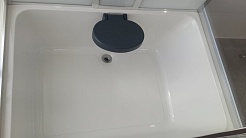 Black&White Душевая кабина Galaxy G5508 – фотография-11