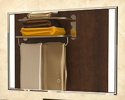 Mixline Зеркало Бон 60 – фотография-1