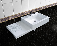 Коллекция плитки Атем Sasha27,5x40