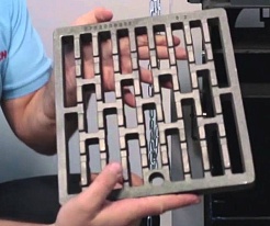 Bosch Напольный твердотопливный котел Solid 2000 H SFH 22 HNS RU – фотография-6