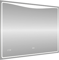 Vigo Мебель для ванной Cosmo 100 подвесная белая – фотография-6