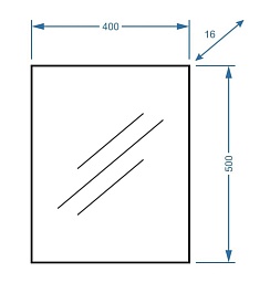 Stella Polare Мебель для ванной Норина 40 – фотография-5