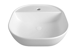 Teymi Тумба с раковиной Ritta 85 дуб эврика/белый матовый T60531 раковина T50207 – фотография-7