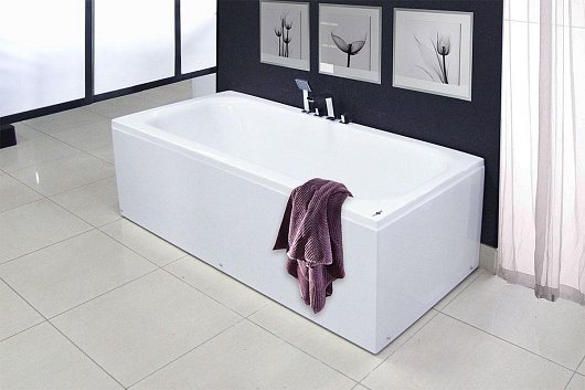 Royal Bath Боковая панель Accord 90 R – фотография-2