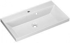 СанТа Тумба с раковиной Лондон 100 – фотография-2