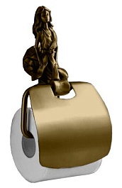 Art&Max Держатель для туалетной бумаги Athena AM-B-0619-B – фотография-1