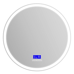 BelBagno Зеркало SPC-RNG-700-LED-TCH-RAD – фотография-1