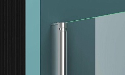 BelBagno Душевая дверь в нишу 198/195 ETNA-B-2-200-C-Cr – фотография-4