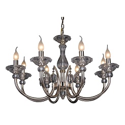  Люстра "Crystal Charm WL11604G-P8" подвесная – фотография-1