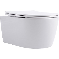 Aquanet Унитаз подвесной Smart 276395 – фотография-2