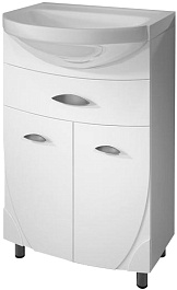 Какса-а Тумба для умывальника Фортуна 55 – фотография-1