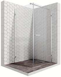 Ambassador  Душевой уголок Abner 10011102R – фотография-1