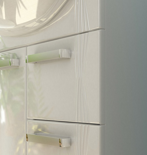 Vigo Мебель для ванной "Atlantic 3-60" R – картинка-5