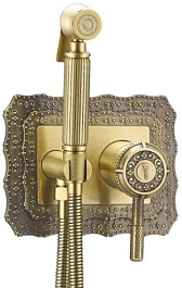 Lemark Смеситель Jasmine LM6619B для биде – фотография-1