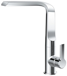 Raiber Смеситель для кухни Zigen R1903 – фотография-1