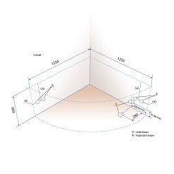Triton Акриловая ванна Синди – фотография-12