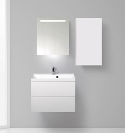 BelBagno Мебель для ванной REGINA 700 Bianco Opaco – фотография-3