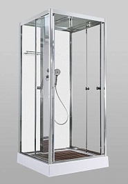 Avacan Душевая кабина 100/100 Z1910MT – фотография-1