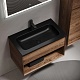 Sancos Тумба с раковиной Marmi 1.0 80 дуб чарльстон раковина Grace 81 CN7012MB – фотография-10