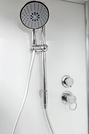 DTO Душевая кабина D272SL с электрикой – фотография-6