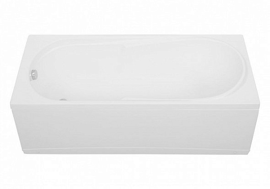 Aquanet Акриловая ванна Hellas 170x70 – фотография-2