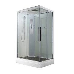 Avacan Душевая кабина 120/90 K2012 прозрачная – фотография-2