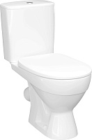 Керамин Унитаз-компакт Толедо двухрежимный сиденье дюропласт 4810531150909