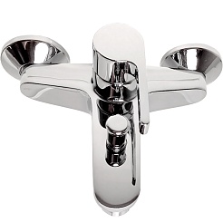 Webert Смеситель для ванны DoReMi DR850102015 – фотография-1