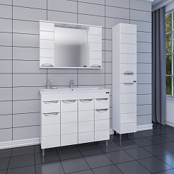 СанТа Тумба под умывальник Родос 100 – фотография-4