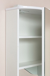 Onika Зеркальный шкаф Лидия 50.01 L – фотография-5