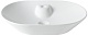 Allen Brau Мебельная накладная раковина Fantasy 60 4.11020.20 белый глянец – картинка-7