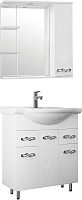Style Line Мебель для ванной Венеция 75 (Байкал)