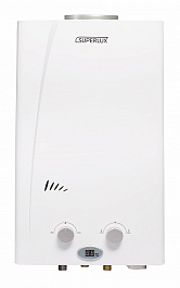 Ariston Газовый проточный водонагреватель SUPERLUX 10L CF NG NEW – фотография-1