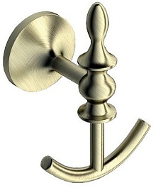 Art&Max Крючок Bohemia AM-4286B-Br – фотография-1