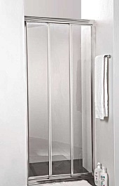 Cezares Душевая дверь в нишу FAMILY-B-BF-3-150-P-Cr – фотография-1