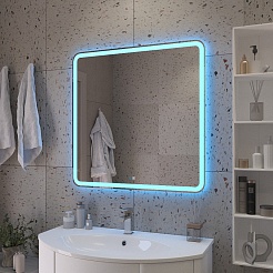 Cezares Зеркало Multicolore 70 – фотография-3