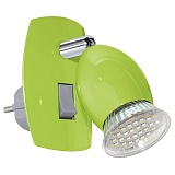 Eglo Спот "Brivi 1 92923" в розетку