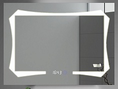 WeltWasser Зеркало OTTO 1080-4B